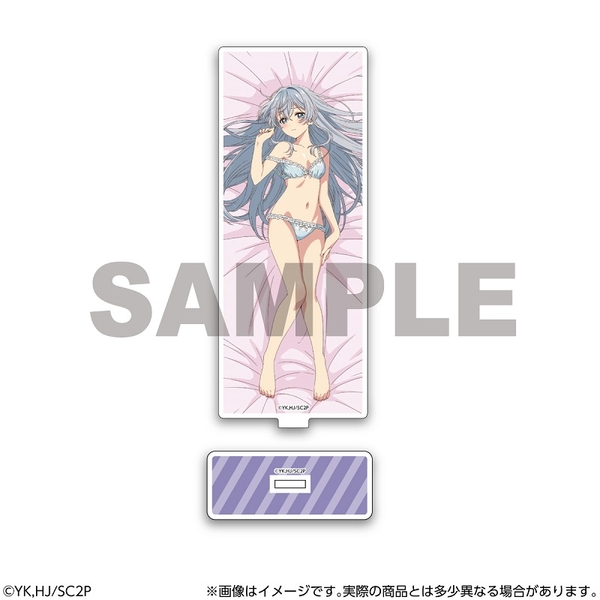 精霊幻想記2 BIGアクリルスタンド セリアB