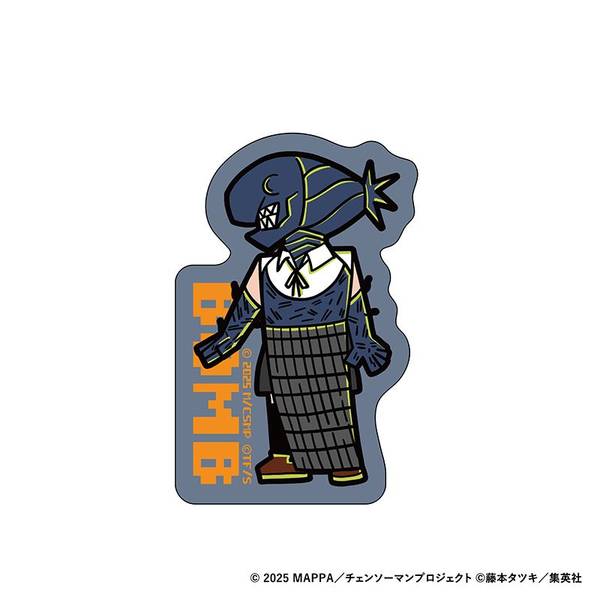 劇場版チェンソーマンレゼ篇 レトロGAMETDミニアクリルスタンド(全10種