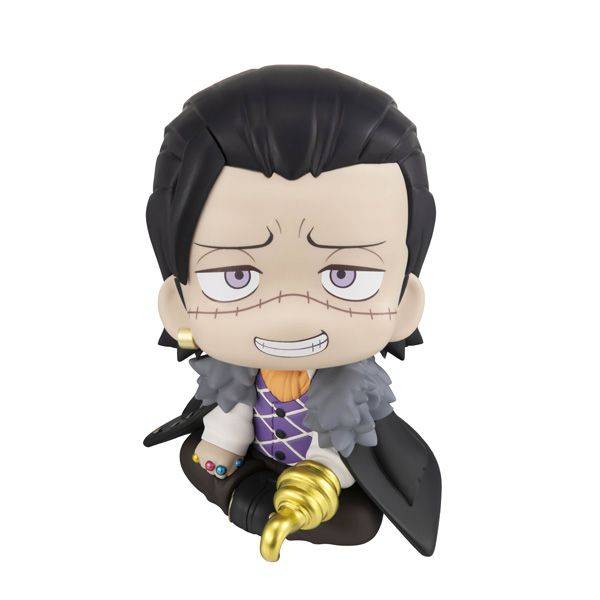 メガハウス るかっぷ ONE PIECE クロコダイル 「ワンピース」より フィギュア 4535123839641