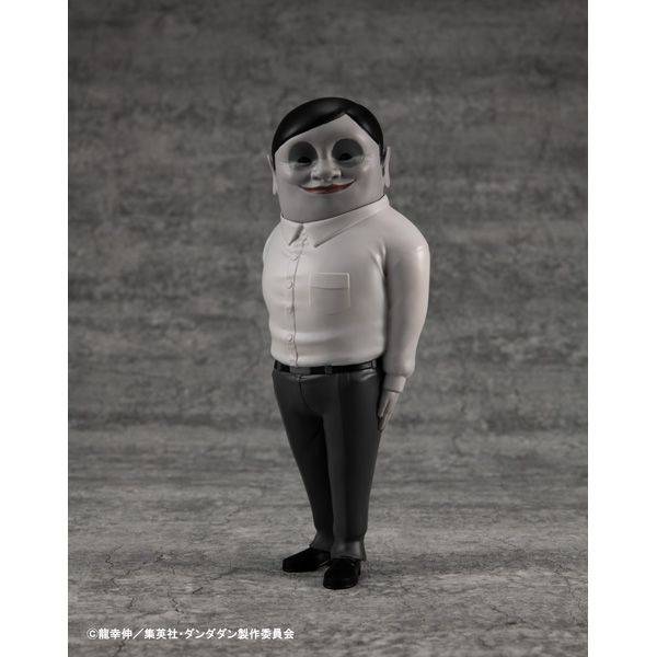 未開封品 メガハウス セルポ星人 オカルティックソフビコレクション ダンダダン メガハウス オカルティックソフビコレクション セルポ星人