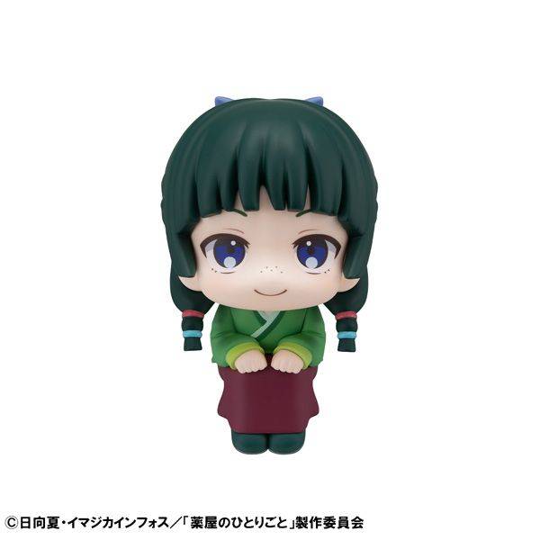薬屋のひとりごと　フィギュア　茶碗　セット システムサービス公式 on X: 