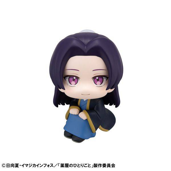 【9月予約】メガハウス るかっぷ 壬氏 「薬屋のひとりごと」より フィギュア 4535123843761