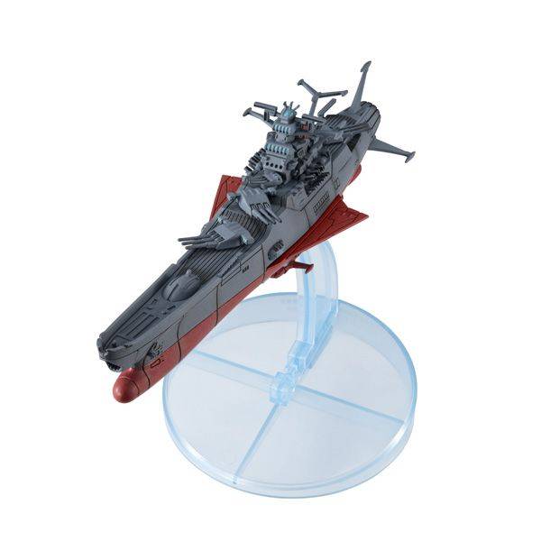 メガハウス コスモフリートスペシャル 宇宙戦艦ヤマト2202 愛の