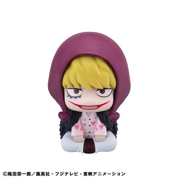 1月予約】メガハウス るかっぷ コラソン 「ONE PIECE」より