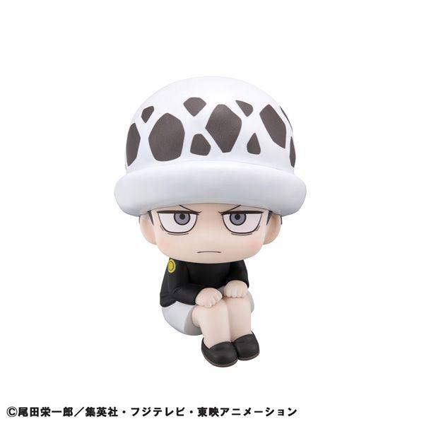 【1月予約】メガハウス るかっぷ トラファルガー・ロー 幼少期Ver. 「ONE PIECE」より フィギュア 4535123844683