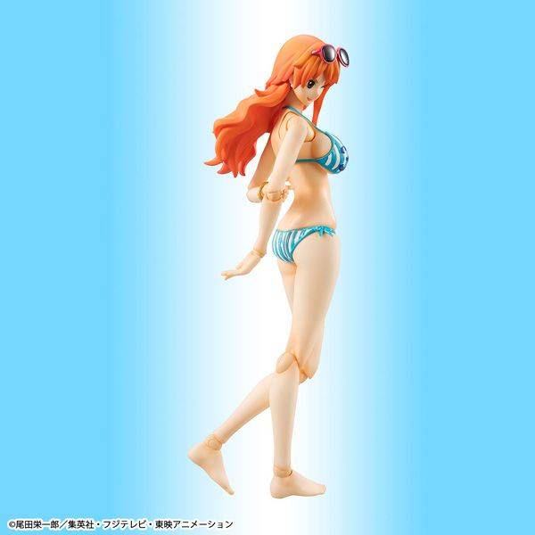 12月予約】メガハウス ヴァリアブルアクション Heroes ナミ