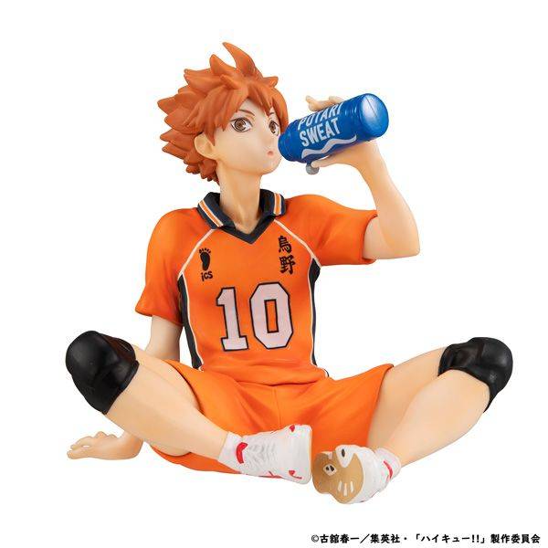 ハイキュー てのひら日向翔陽 ハイキュー!! てのひら日向翔陽 | メガホビ MEGAHOBBY STATION