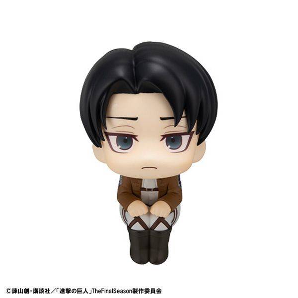進撃の巨人 リヴァイ フィギュア　セット 12インチアクションフィギュア REAL ACTION HEROES リヴァイ
