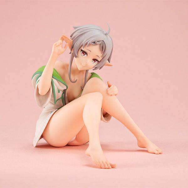 【12月予約】メガハウス Melty Princess てのひらシルフィエット 「無職転生II ～異世界行ったら本気だす～」より フィギュア 4535123845192