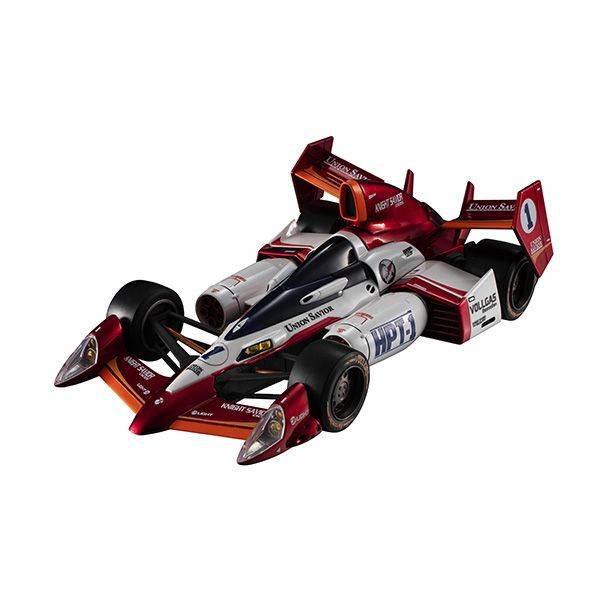 【1月予約】メガハウス ヴァリアブルアクション ナイトセイバー005 -Livery Edition- 「新世紀GPXサイバーフォーミュラ」より フィギュア 4535123845451