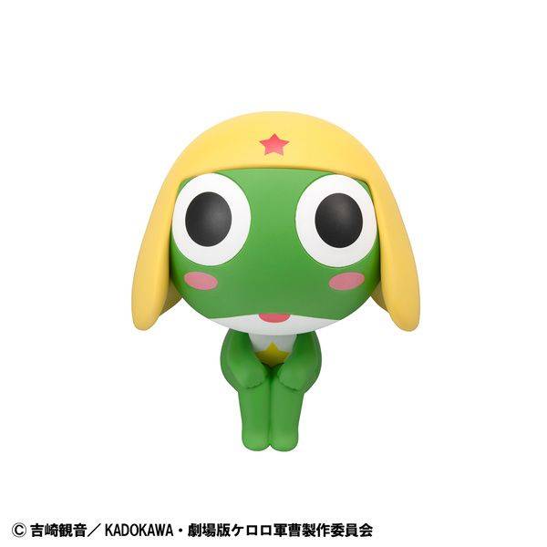 ケロロ軍曹 フィギュアストラップ 24個セット ケロロ軍曹 めじるしアクセサリーであります | ナムコパークス