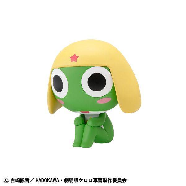【最終値下げ】レア ケロロ軍曹 フィギュア 5個セット ドック ケロン軍 Amazon.co.jp: ケロロ軍曹 プラモコレクション DX01 ケロロロボ