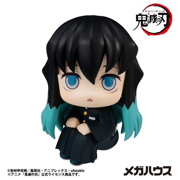 メガハウス るかっぷ 鬼滅の刃 伊黒小芭内 鬼滅の刃 伊黒小芭内 | メガホビ MEGAHOBBY STATION