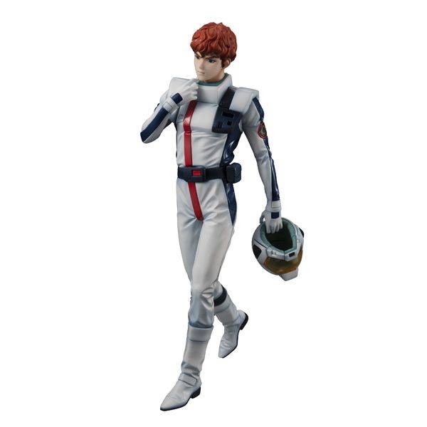 12月予約】メガハウス GGGシリーズ アムロ・レイ [限定復刻版