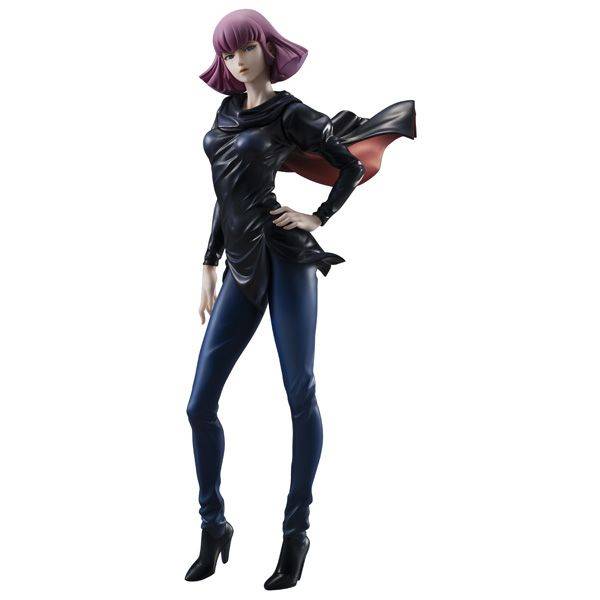 【12月予約】メガハウス GGGシリーズ ハマーン・カーン[限定復刻版] 「機動戦士Zガンダム」より フィギュア 4535123845857