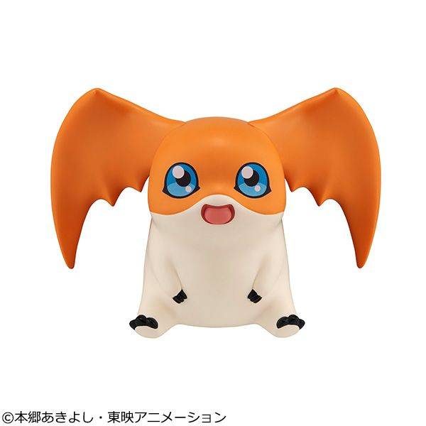 【2月予約】メガハウス るかっぷ パタモン 「デジモンアドベンチャー」より フィギュア 4535123845888