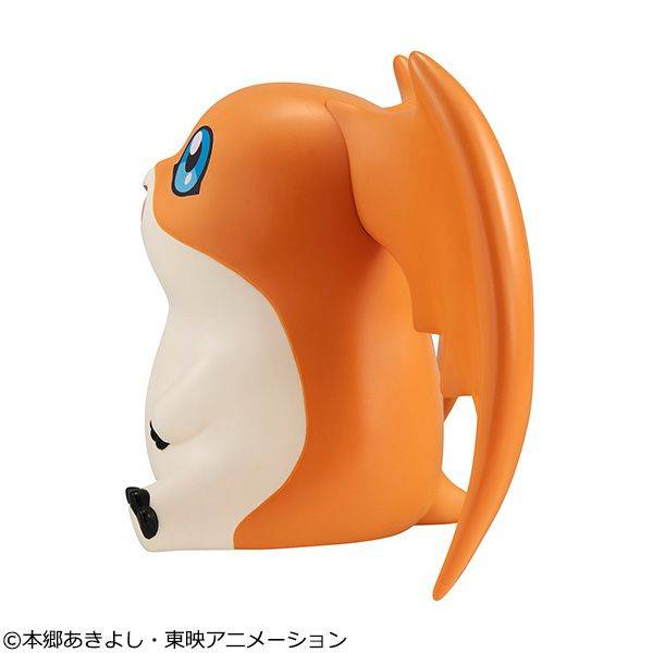 2月予約】メガハウス るかっぷ パタモン 「デジモン