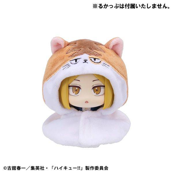 96猫 ポンチョ XTFJK04J1 レインポンチョ