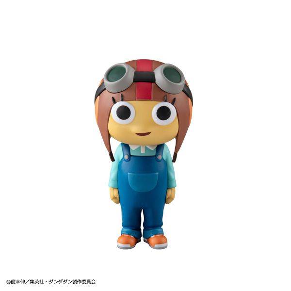 【2月予約】メガハウス オカルティックソフビコレクション チキチータ 「ダンダダン」より フィギュア 4535123846182