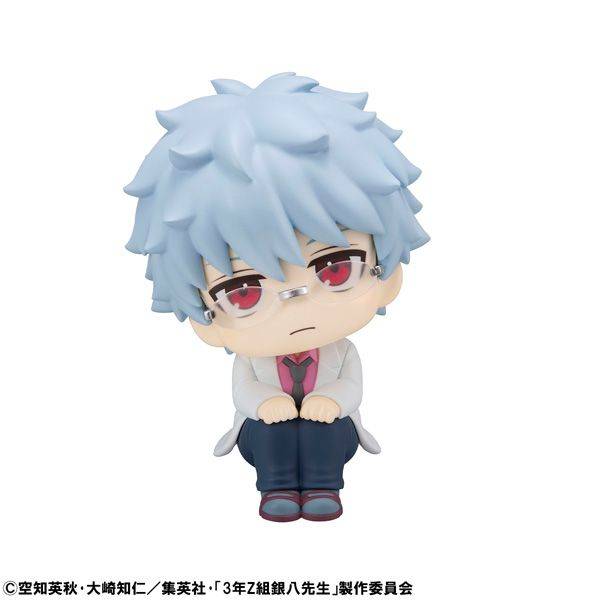 G.E.M. 銀魂 3年Z組 銀八先生 坂田銀時 メガハウス フィギュア 限定販売】G.E.M.シリーズ TVアニメ「3年Z組銀八先生」 坂田銀八
