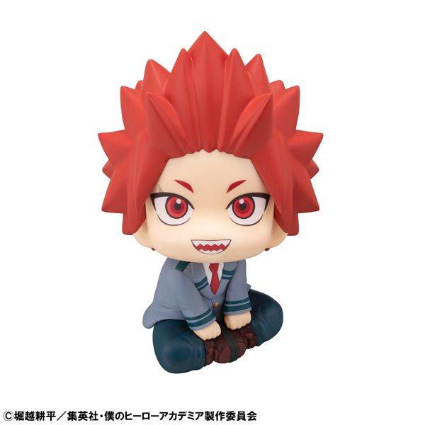 【3月予約】メガハウス るかっぷ 切島鋭児郎 「僕のヒーローアカデミア」より フィギュア 4535123846328