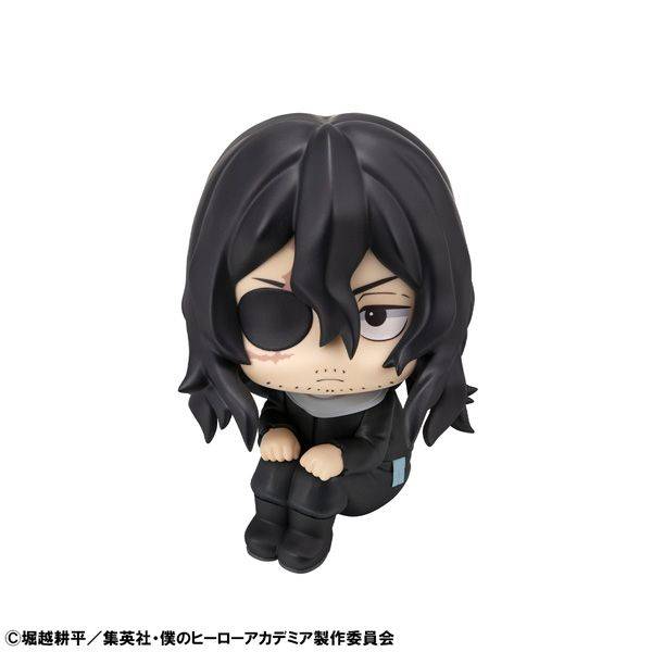 【3月予約】メガハウス るかっぷ 相澤消太 「僕のヒーローアカデミア」より フィギュア 4535123846335