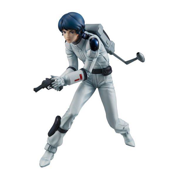 MegaHouse - メガハウスGGGフィギュア★ハマーン・カーン 機動戦士Ζガンダム ハマーン・カーン』が『機動戦士Zガンダム』登場時の姿で
