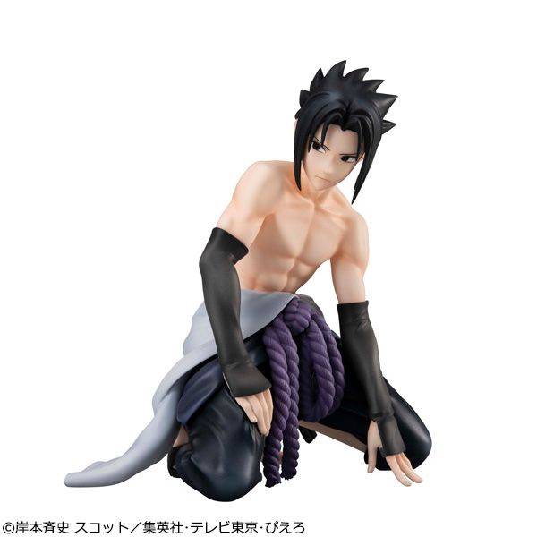 3月予約】メガハウス G.E.M.シリーズ てのひらサスケ 「NARUTO