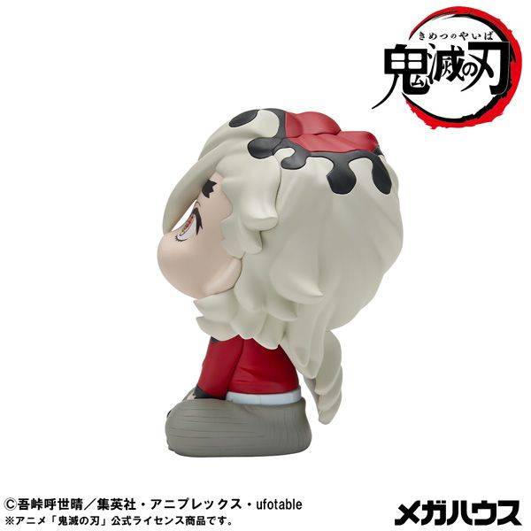 3月予約】メガハウス るかっぷ 童磨 「鬼滅の刃」より