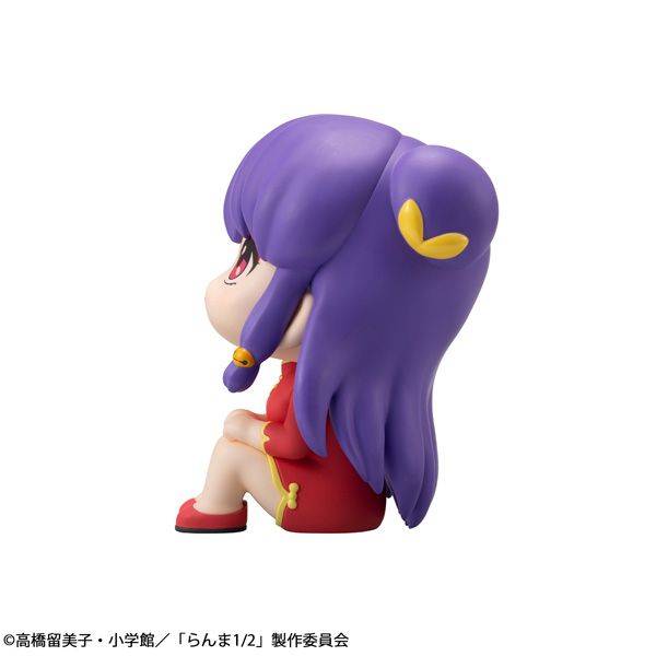 2月予約】メガハウス るかっぷ シャンプー 「らんま1/2」より