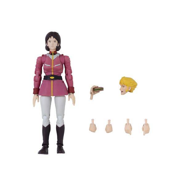 On The Beach　機動戦士ガンダム　ミライ・ヤシマ　ガレージキット未組立 Yahoo!オークション - コブラ会 1/5 ミライ・ヤシマ 水着ver
