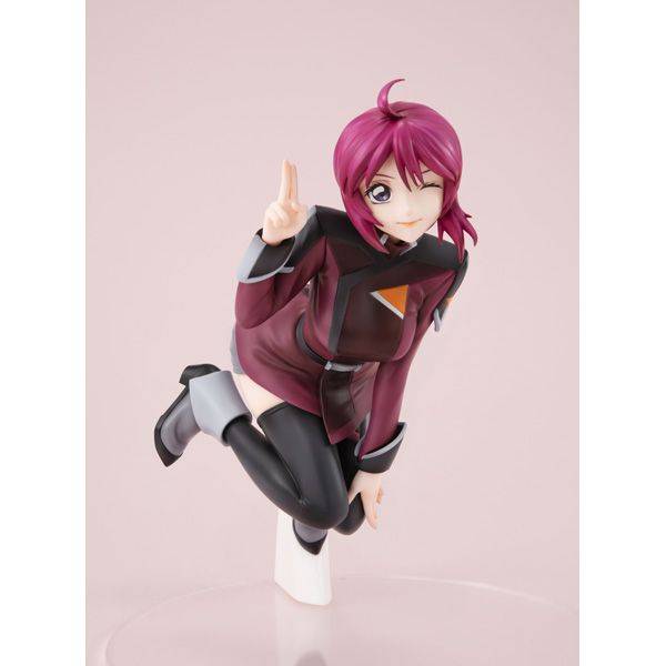 Zガンダム フォウ・ムラサメ  パズル 完成品 アルミパネル付き 500ピース Zガンダム フォウ・ムラサメ パズル 完成品 アルミパネル付き