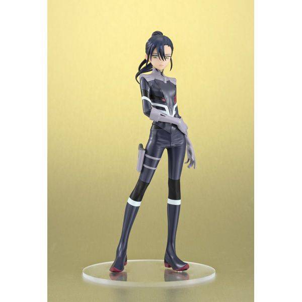 【6月予約】メガハウス Lucrea(ルクリア) らいと ニャアン パイロットスーツVer. 「機動戦士Gundam GQuuuuuuX」より フィギュア 4535123847295
