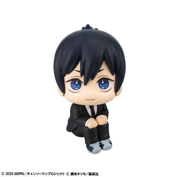 【6月予約】メガハウス るかっぷ 早川アキ にっこりVer. 「チェンソーマン レゼ篇」より フィギュア 4535123848261