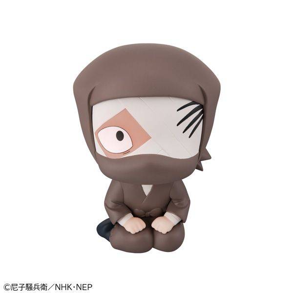 6月予約】メガハウス るかっぷ 雑渡昆奈門 「忍たま乱太郎」より