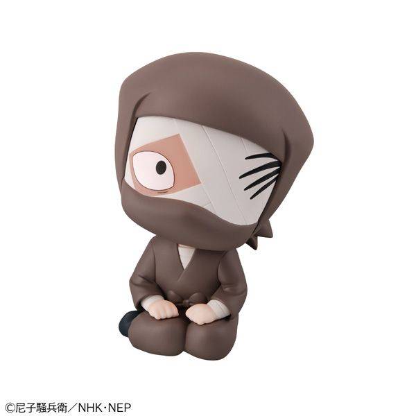 6月予約】メガハウス るかっぷ 雑渡昆奈門 「忍たま乱太郎」より