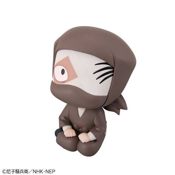 6月予約】メガハウス るかっぷ 雑渡昆奈門 「忍たま乱太郎」より