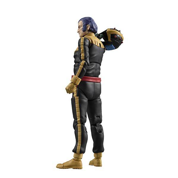 7月予約】メガハウス G.M.G. COLLECTION 15 ジオン公国軍 黒い三連星