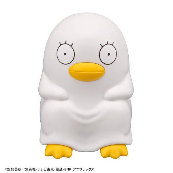 【8月予約】メガハウス るかっぷ エリザベス 「銀魂」より フィギュア 4535123849626