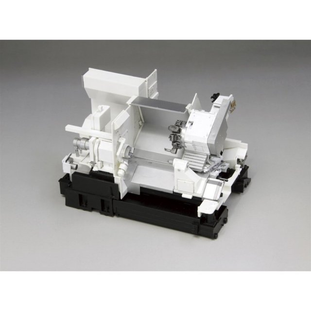 ファインモールド 1/20 大人の社会科見学 ヤマザキマザック CNC