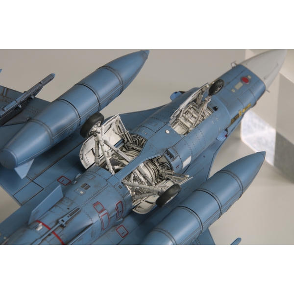 F-2A 戦闘機モデル 1/100 スケール vol.72 Amazon | 国際貿易(KOKUSAI BOEKI) KB WINGS 1/72 F-2A戦闘機 第