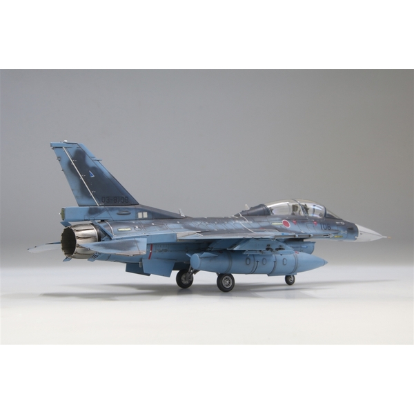 ファインモールド 1/72 航空機 航空自衛隊 F-2B戦闘機 スケールモデル