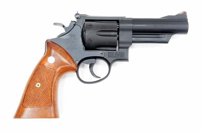 タナカ TANAKA スミス&ウェッソン M29 4インチ カウンターボアード