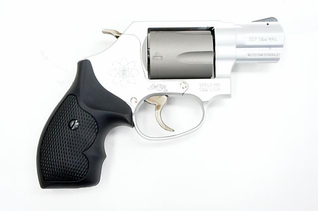 タナカ TANAKA スミス&ウェッソン M360SC .357マグナム ABS