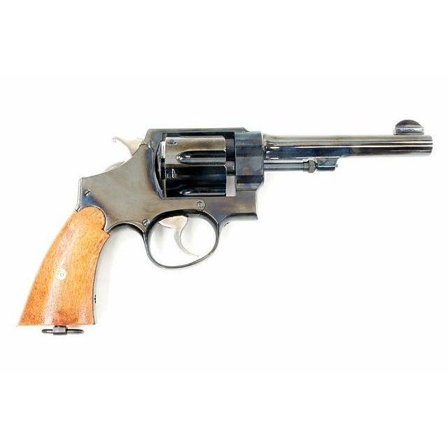 タナカ TANAKA スミス＆ウェッソン M1917 Cal.45 U.S.ミリタリー