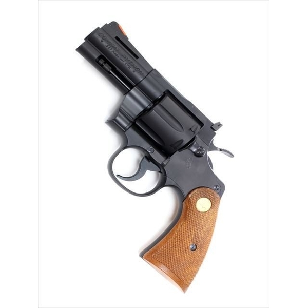 タナカ パイソン ３インチ タナカ TANAKA コルト パイソン 3インチ ヘビーウェイト R-モデル 発火