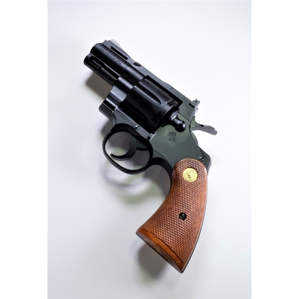 コルト パイソン357 GRASP モデルガン CYBERGUN | COLT Licensed KING ARMS コルト パイソン Python