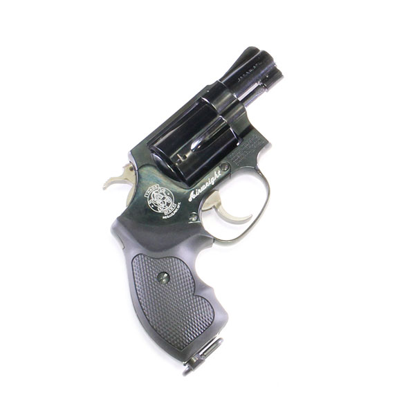 タナカ S&W M37 ジェイポリス 2インチ スチールジュピター