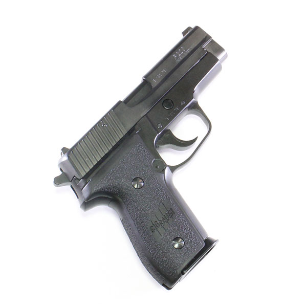P 229 モデルガン フレームヘビーウェイト タナカ シグ P229 フレーム ヘビーウェイト エボリューション2