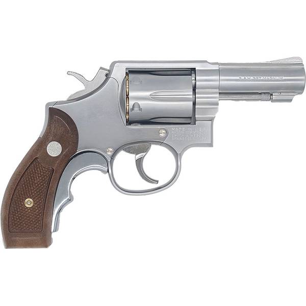 タナカ S&W M65 .357マグナム 3インチ ステンレスフィニッシュ